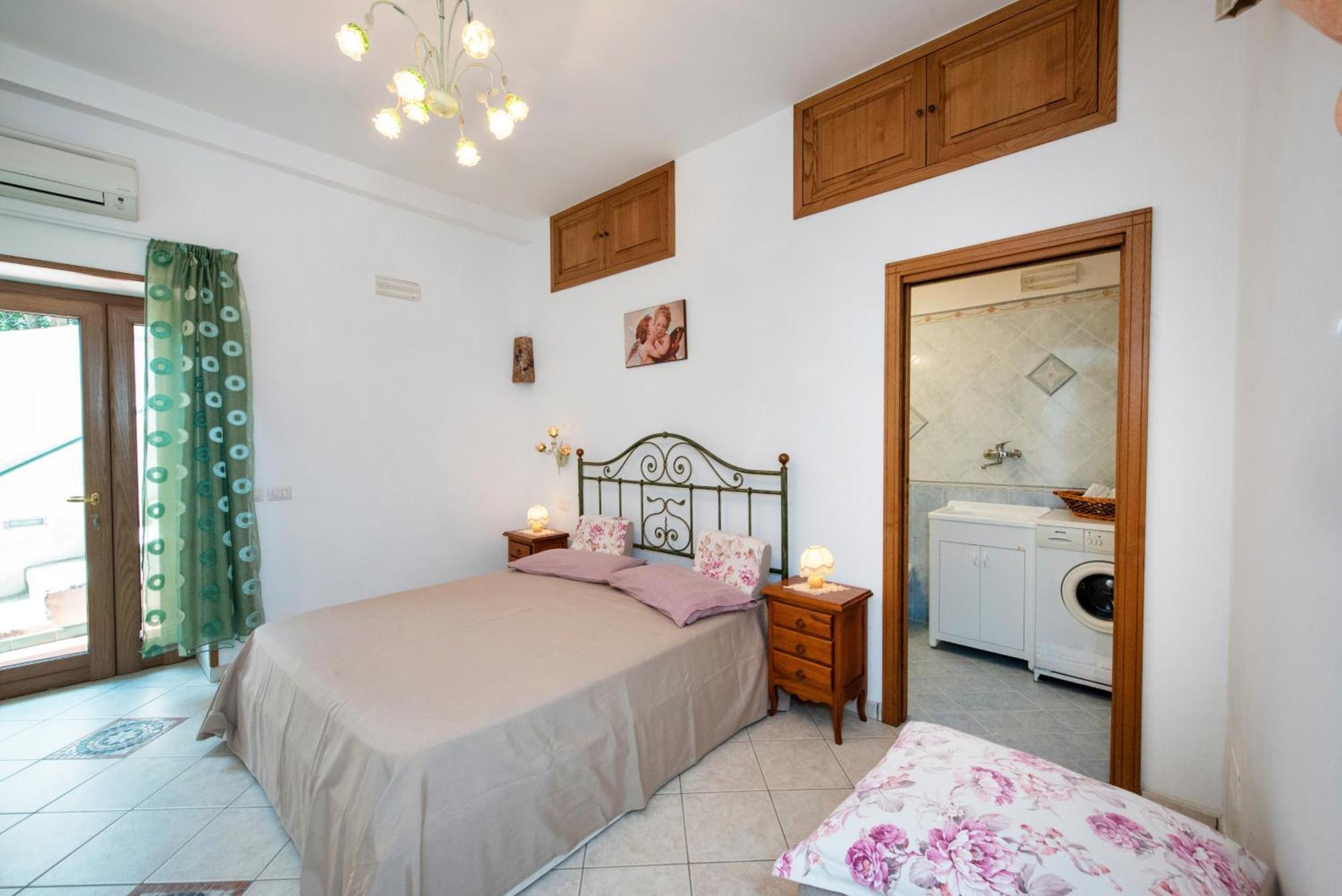 Casa Deva Amalfi Coast, With Private Garden Overlooking The Sea Exterior foto